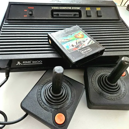 Atari 2600 mod av