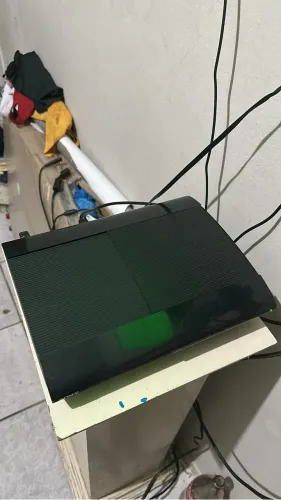 Ps3 slim pra sair logo