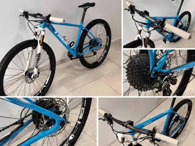 Bike Trek Superfly SI Carbon