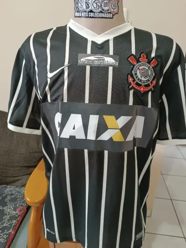 Camisa do Corinthians