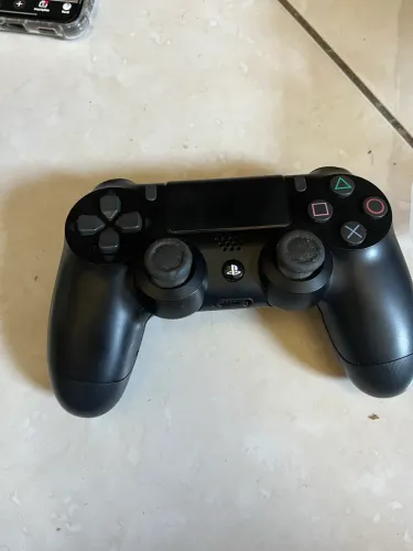 Controle ps4 funcionando (desmontado) 