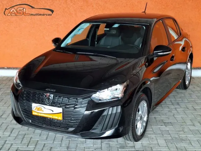 Peugeot 208 ACTIVE 1.0 TURBO 200 5P AUT. 2026