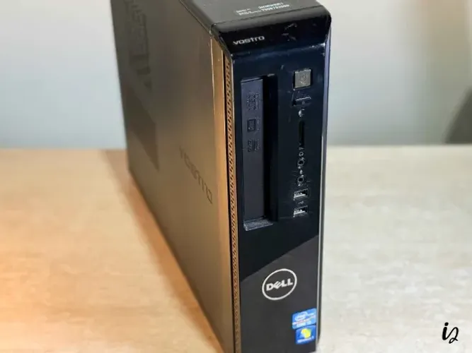 Computador Dell Vostro 260s Intel Core i3 2th 8GB RAM 120GB SSD