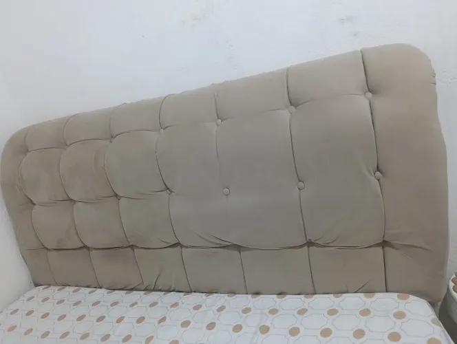 Cabeceira de cama casal