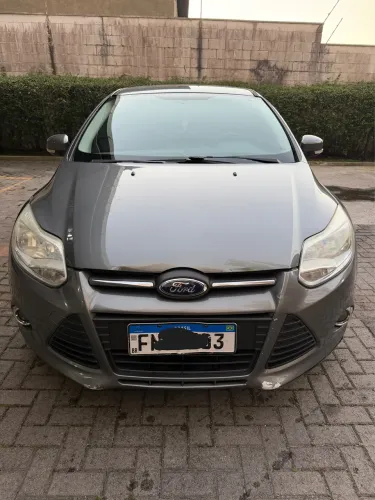 Ford Focus 1.6 S/1.6 SE Flex 16V 5P AUT 2014