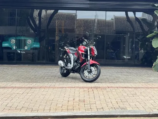 YAMAHA FZ25 FAZER 2023