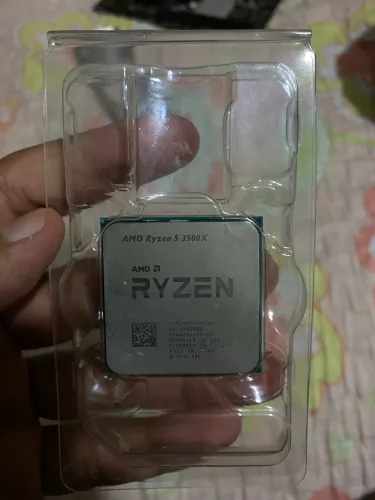 Ryzen 5 3500X