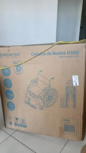 Cadeira de rodas 