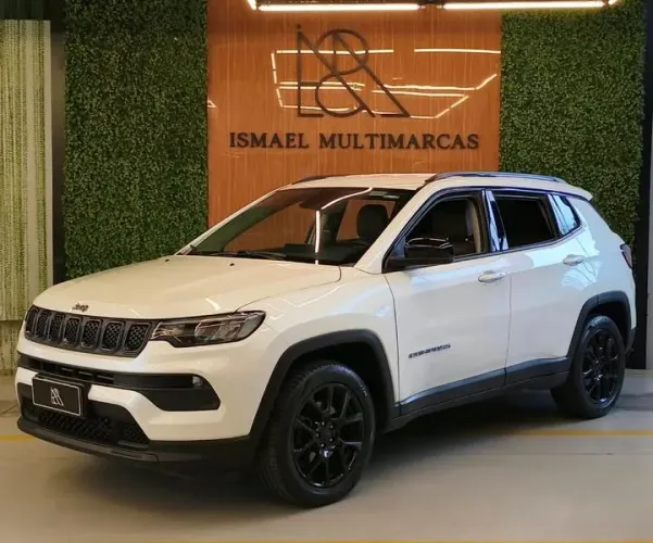 Jeep Compass Sport T270 1.3 TB 4X2 Flex AUT 2023