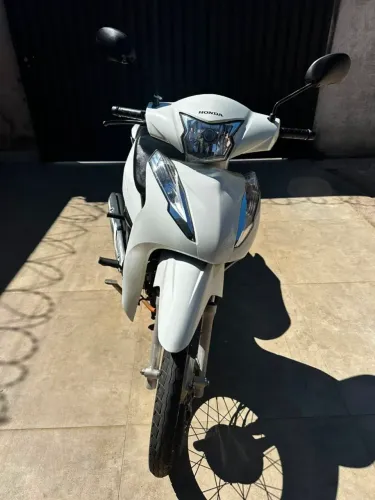Biz 2023 Flex Parida IPVA 2026 Pago