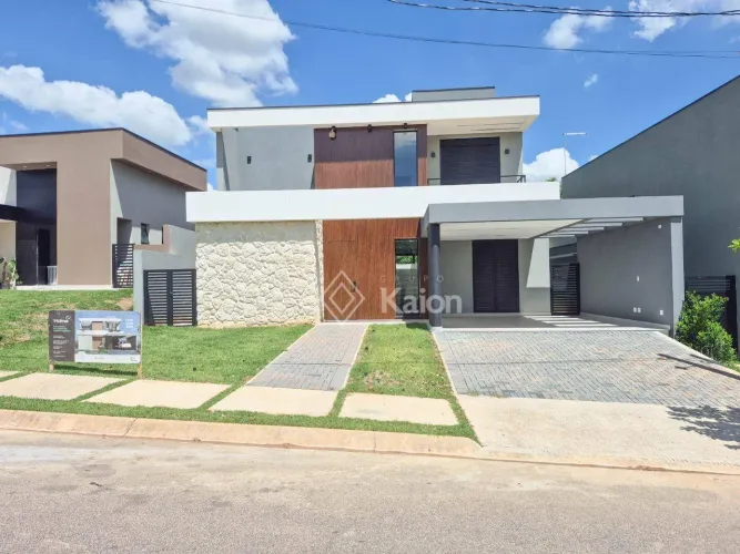Casa à venda no Condomínio Una em Itu/SP