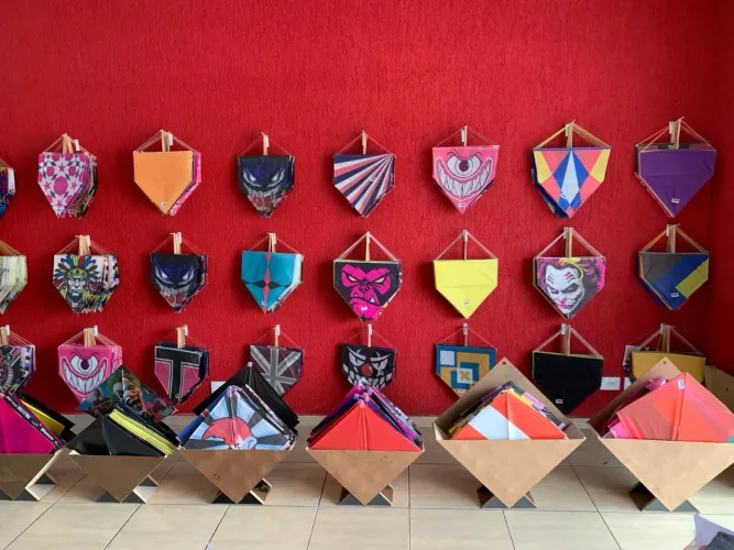 LOJA DE PIPAS JÁ PRONTA A VENDA