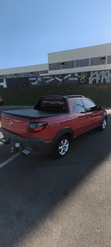 Fiat Strada Working Celeb.1.4 Fire Flex 8V CD 2015