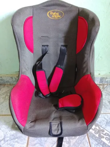 Cadeirinha de bebê 2 a 5 anos.