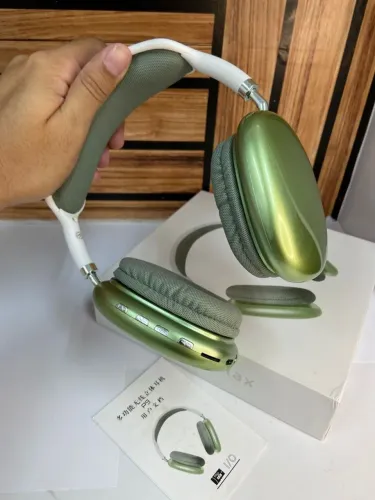 Fone Headphone Bluetooth iOS Android P9