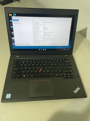 Lenovo t460  i7  16gb  256ssd