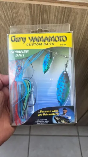 Isca de pesca