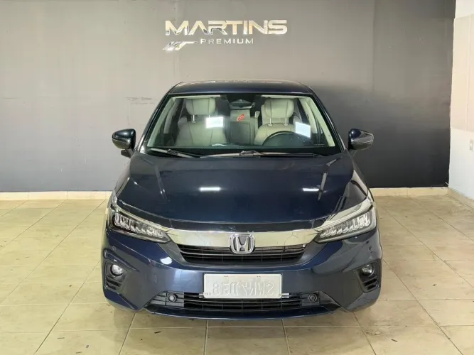 Honda City Sedan Touring 1.5 Flex 16V 4P Aut. 2023