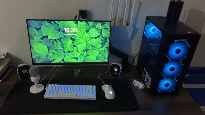 PC GAMER AMD / COMPUTADOR COMPLETO