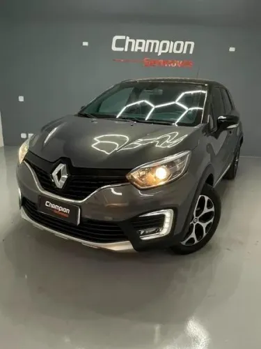Renault Captur Intense 1.6 16V Flex 5P Aut. 2018