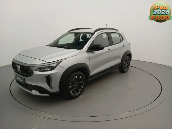 Fiat Pulse Audace Turbo 200 Aut. (hibrído) 2026