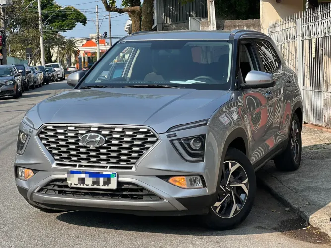 Hyundai Creta Limited 1.0 TB 12V Flex AUT 2023