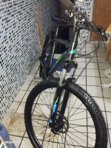 Bicicleta aro 29 