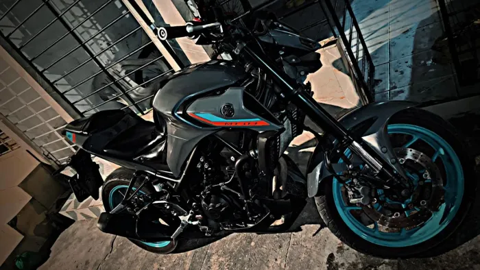 Yamaha MT-03 2024