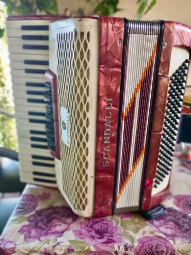 Sanfona Acordeon