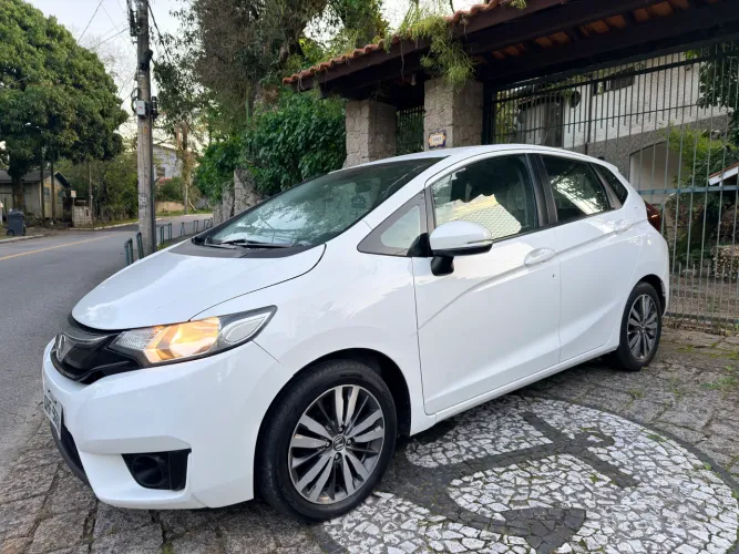 Honda Fit EXL 1.5 Flex/flexone 16V 5P AUT 2016