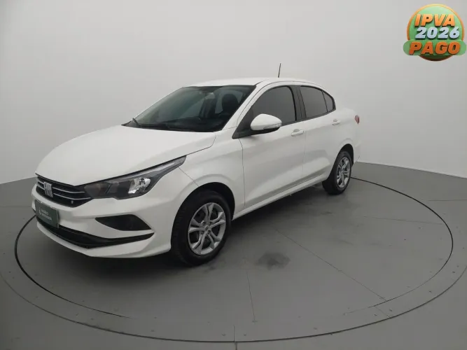 Fiat Cronos Drive 1.0 6V 2025