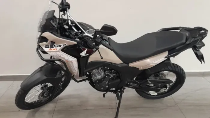 Honda Sahara 300 Adventure ABS Flex 2026