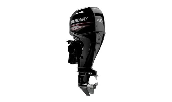 Mercury 40HP Comando a Distância - Motor de Popa Novo 