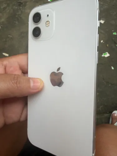 iPhone 12 todo original 128 giga tela trocada por uma original