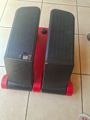 Air climber