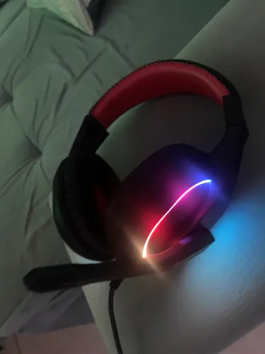 Fone headset RedDragon