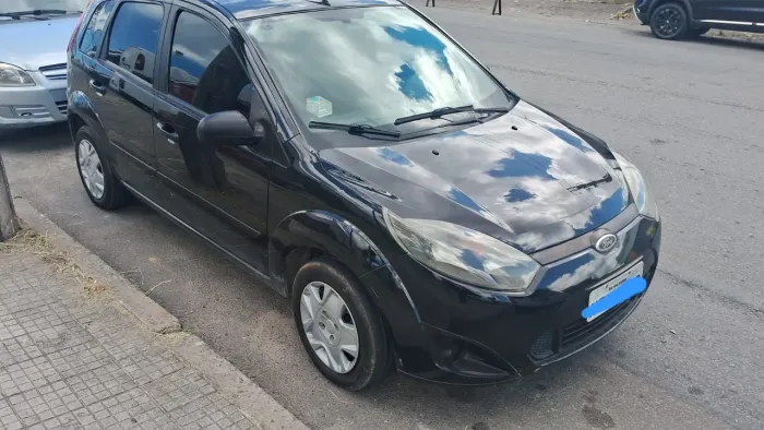 Ford Fiesta 1.0 8V Flex/class 1.0 8V Flex 5P 2011