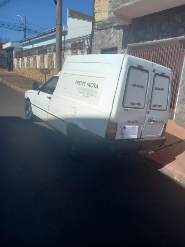 Fiat Fiorino Furg.1.5/1.3/1.3 Fire/1.3 F.flex 2008