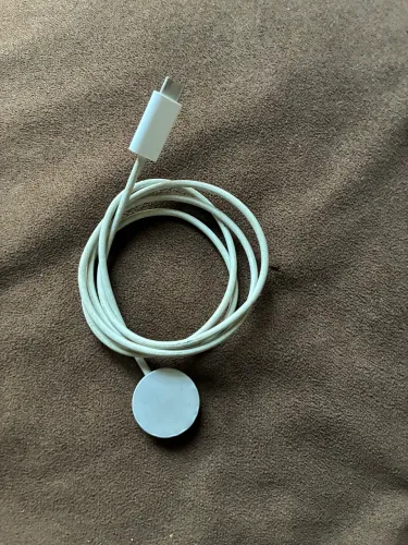 Cabo Carregador Apple Watch OROIGINAL usado