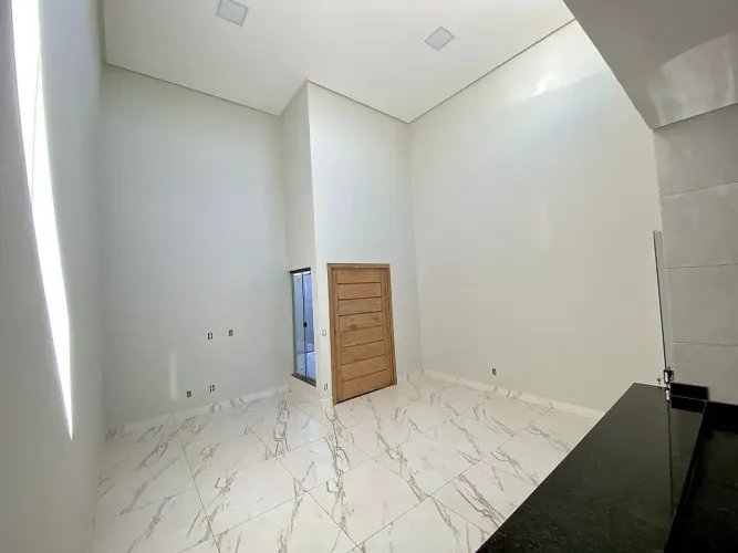 Casa com 3 Quartos e 2 Banheiros no Setor Três Marias I Goiânia