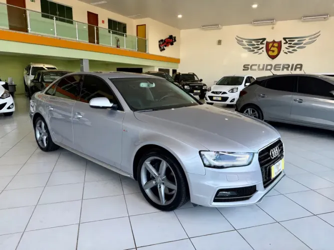 Audi A4 1.8 Tip./ Multitronic Turbo 2016