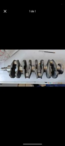 Virabrequim gm fiat 1.8 corsa meriva montana