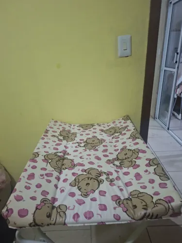 Vendo trocador infantil 