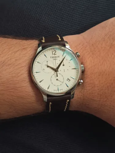 Tissot Tradition Chronograph (T063.617.16.037.00)