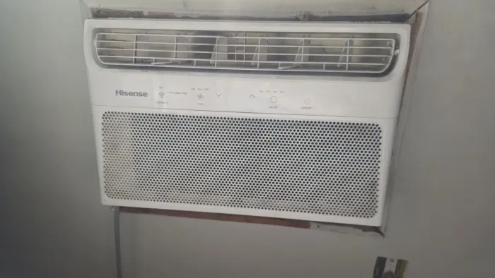 AR CONDICIONADO DE JANELA 10.000 BTU 110V wifi