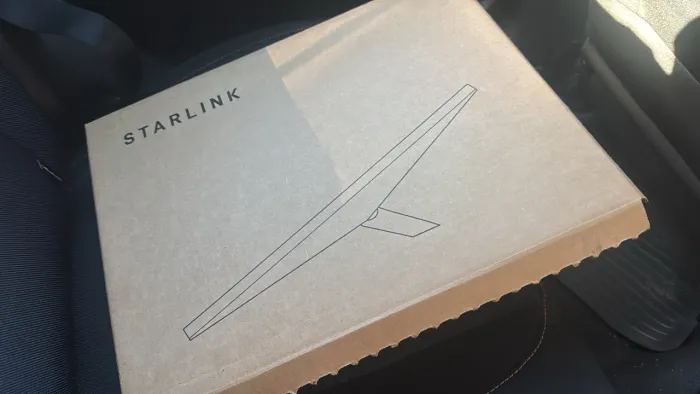 Aluguel de Starlink Móvel Ilimitada | Leve para sua viagem