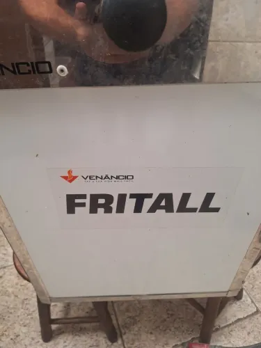 FRITADEIRA INDUSTRIAL