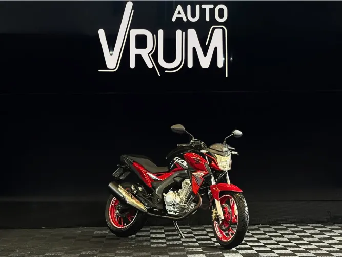 Honda Cb twister cbs 2019