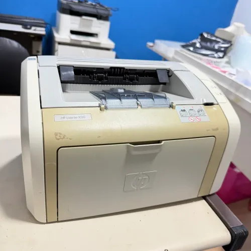 Impressora laserjet hp 1020