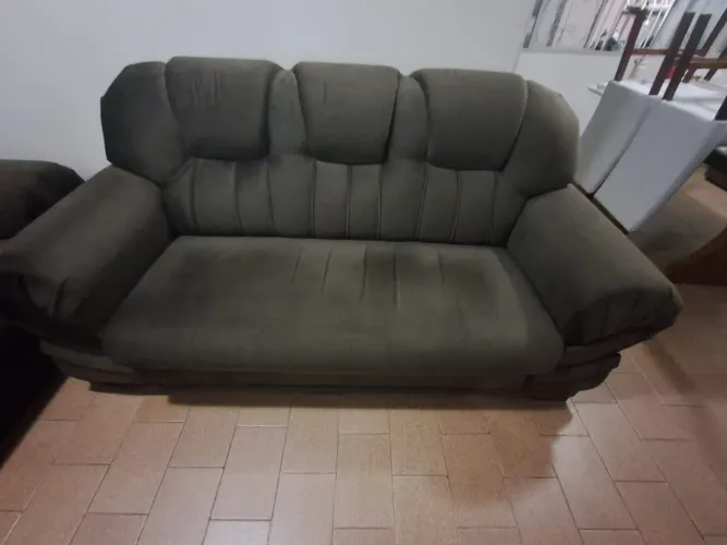 Sofá 3 e 2 lugares